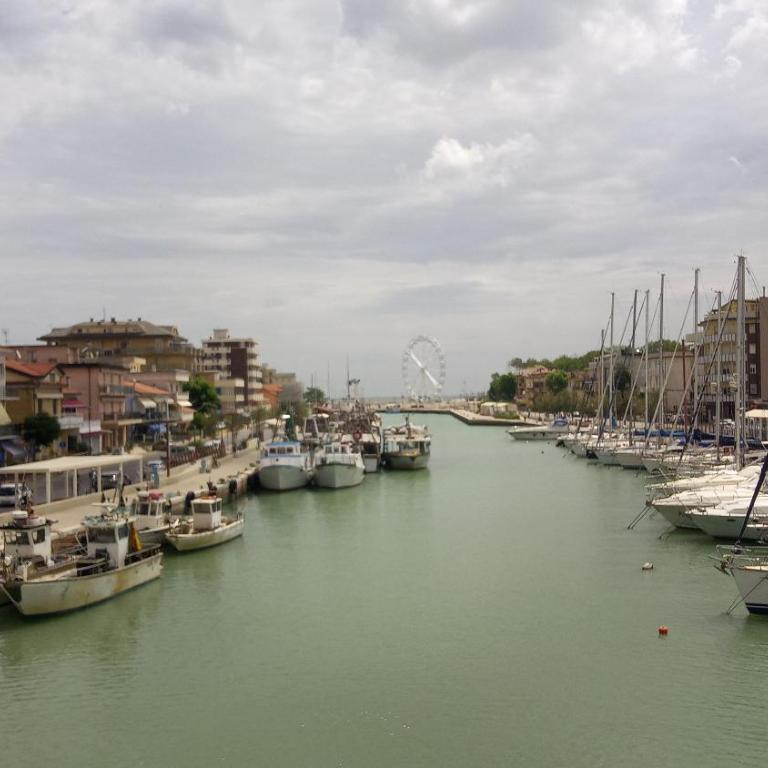 Casa Luciano Bellaria Centro - Appartamento con 2 Camere da Letto - 50