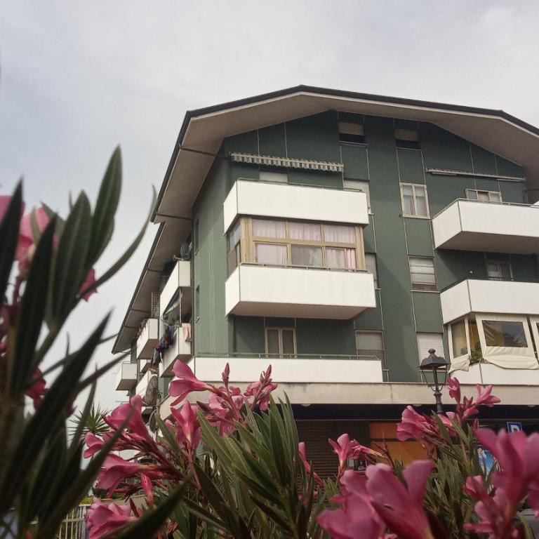 Casa Luciano Bellaria Centro - Appartamento con 2 Camere da Letto - 45