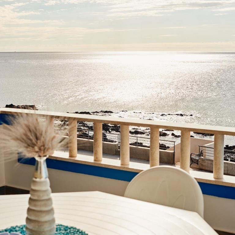 B&B AcquaDolce - Camera Deluxe Matrimoniale con Vista Mare - 2