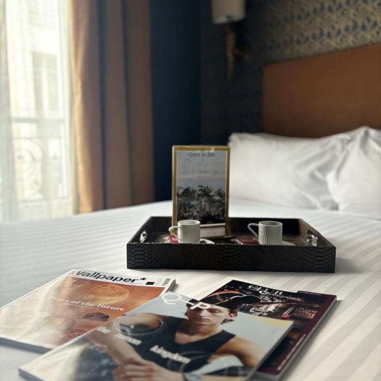 Chambellan Morgane - Chambre Double Standard - 11