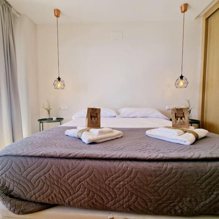 Beachfront Dream: Prime Location with Sea Views - Apartamento de 2 dormitorios - 38
