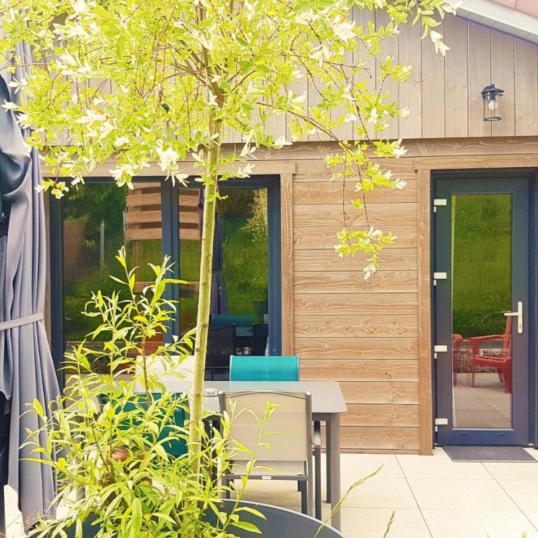 "Le Cabanon cendré" petit chalet cosy au coeur de Gérardmer - Chalet 1 Chambre - 2