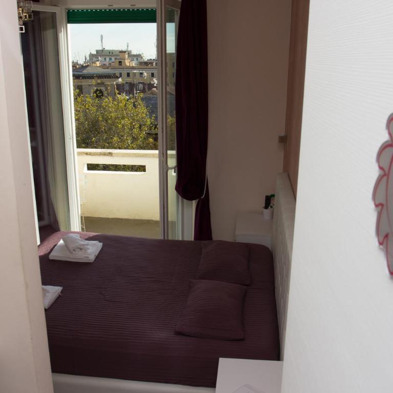 Windows on Rome - Camera Matrimoniale - 5