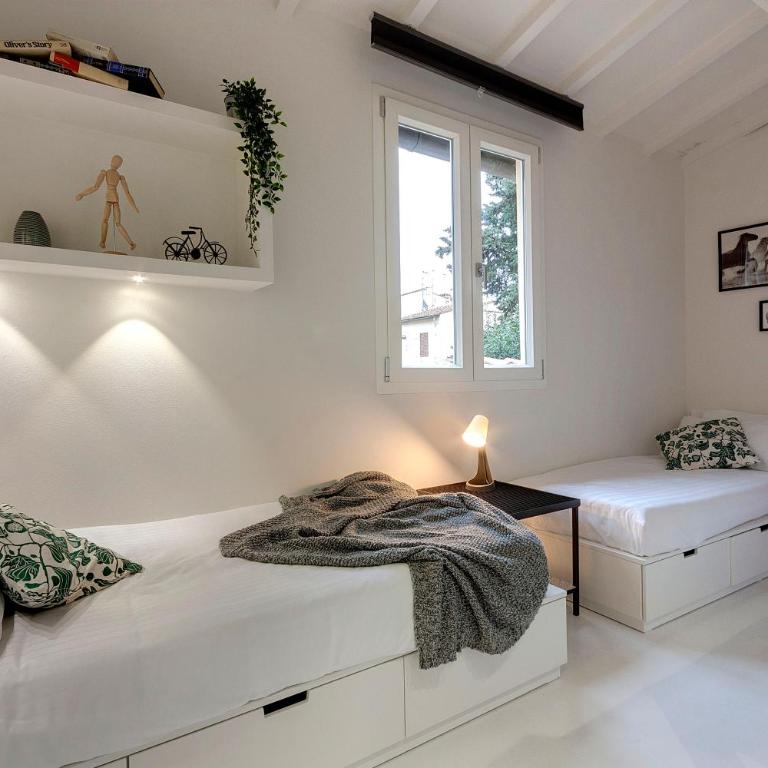 Victor Apartment by Mamo Florence - Two-Bedroom Apartment - 2