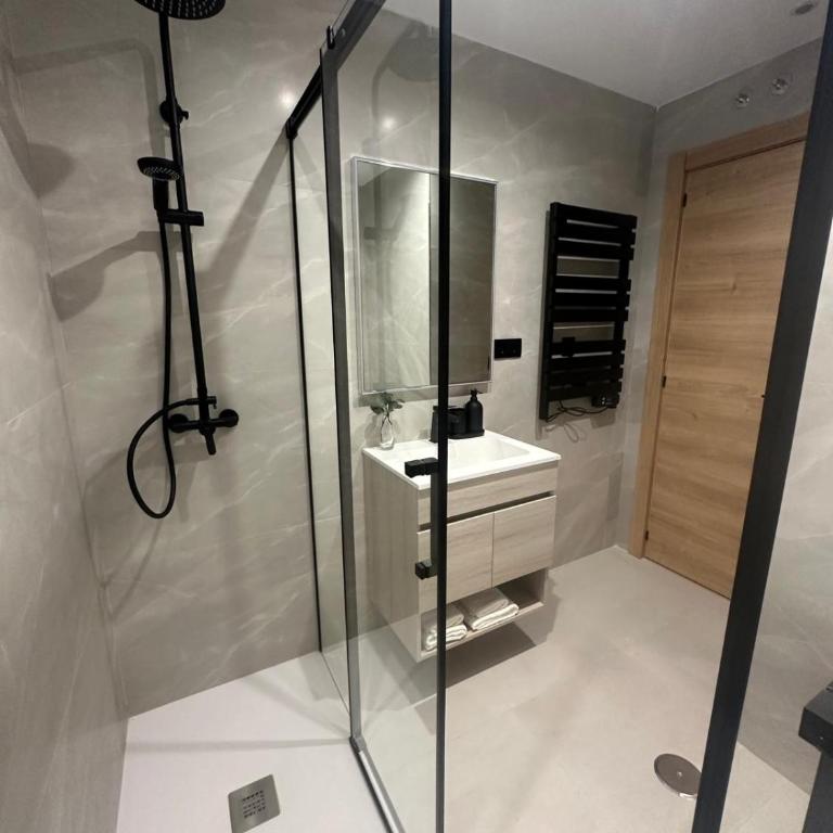 DELICIAS Calidades LUJO Totalmente Equipado - Apartamento de 1 dormitorio - 6