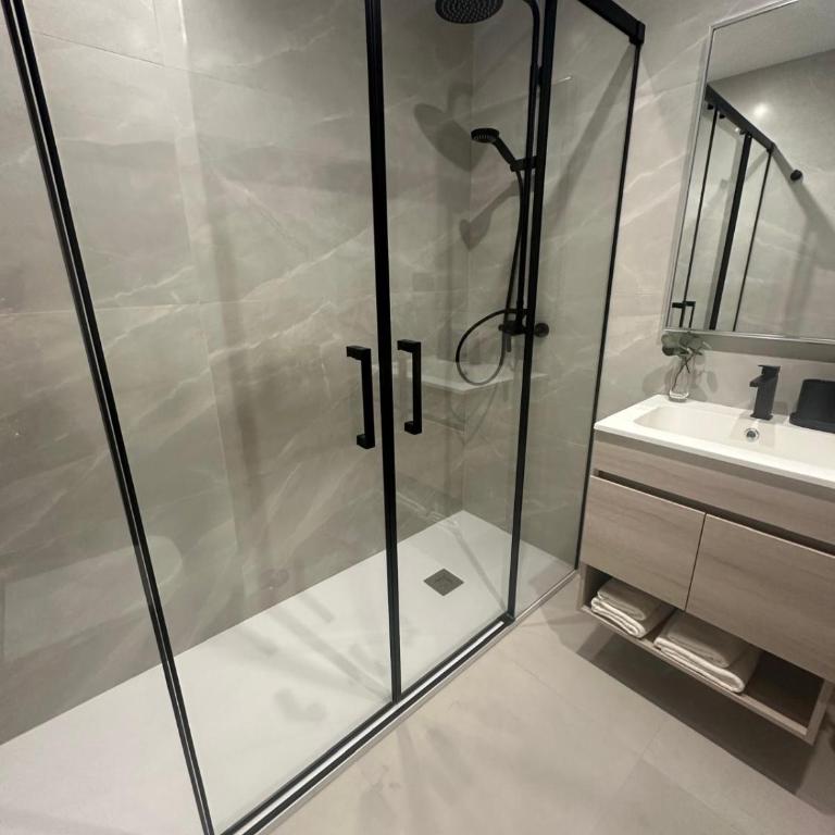 DELICIAS Calidades LUJO Totalmente Equipado - Apartamento de 1 dormitorio - 11