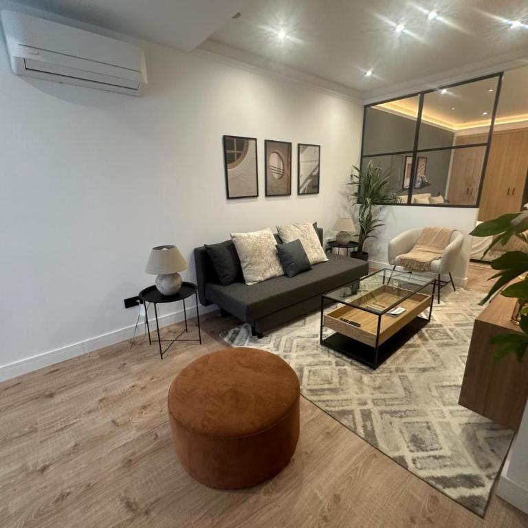 DELICIAS Calidades LUJO Totalmente Equipado - Apartamento de 1 dormitorio - 12