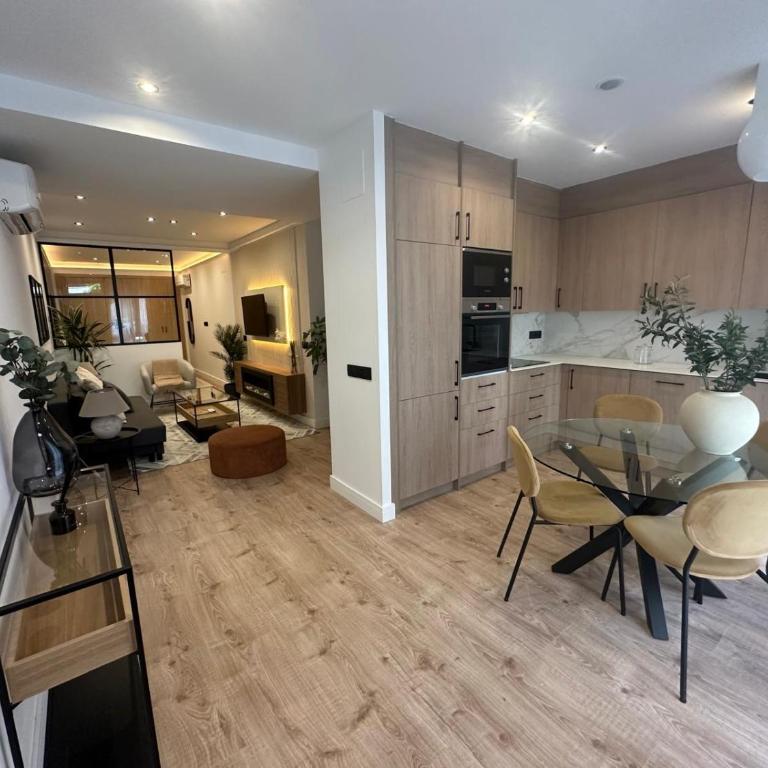 DELICIAS Calidades LUJO Totalmente Equipado - Apartamento de 1 dormitorio - 21