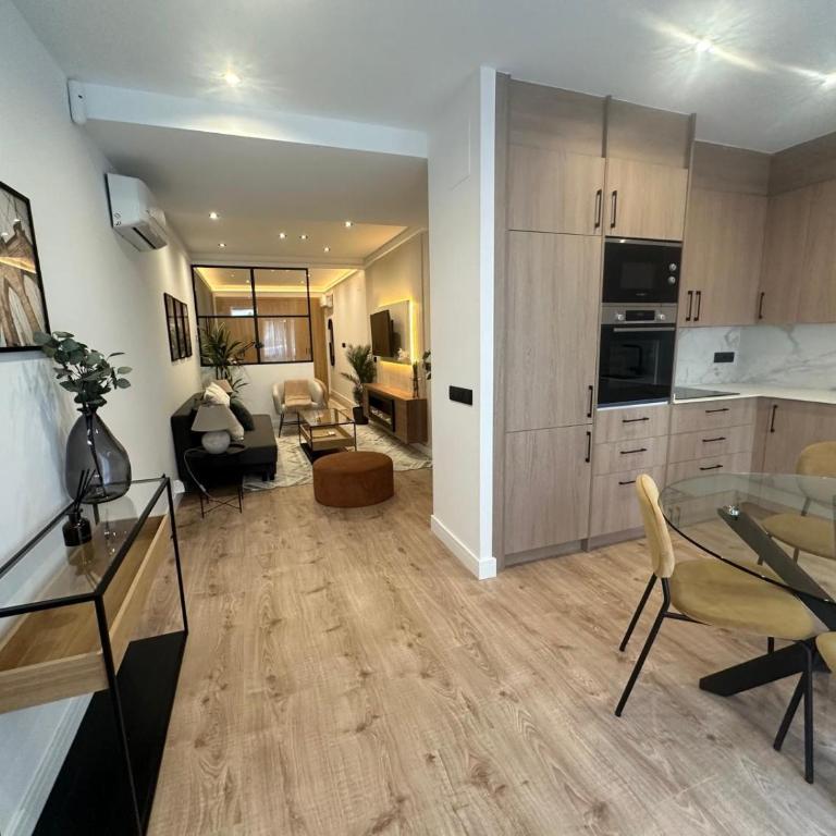 DELICIAS Calidades LUJO Totalmente Equipado - Apartamento de 1 dormitorio - 22