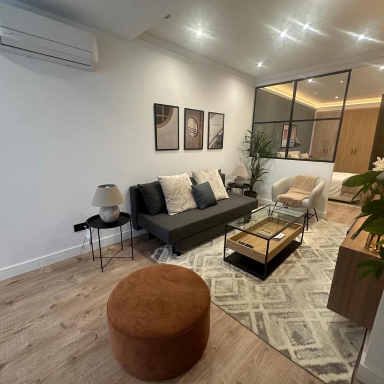 DELICIAS Calidades LUJO Totalmente Equipado - Apartamento de 1 dormitorio - 19