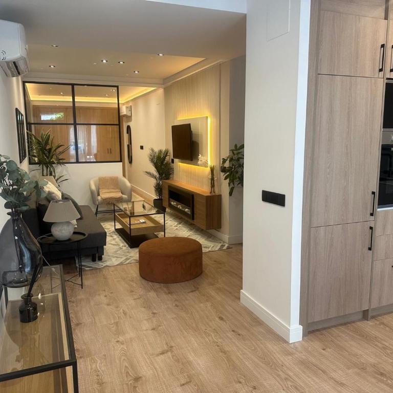 DELICIAS Calidades LUJO Totalmente Equipado - Apartamento de 1 dormitorio - 25
