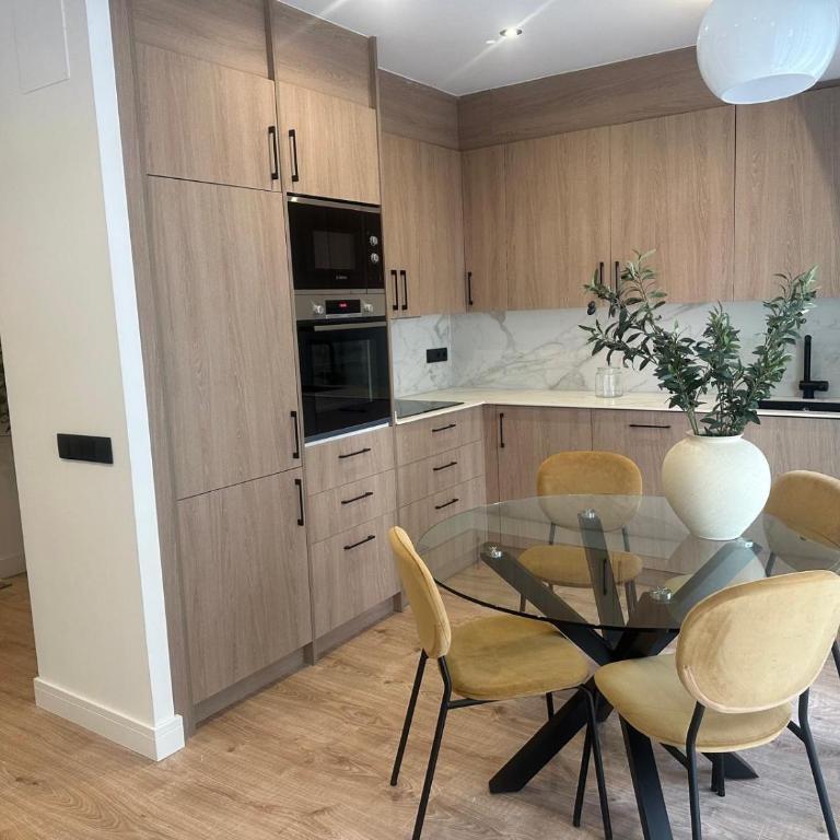 DELICIAS Calidades LUJO Totalmente Equipado - Apartamento de 1 dormitorio - 24