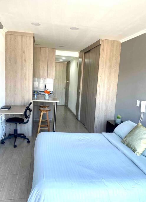 Apartamento en Chapinero, Bogotá - Apartamento de 1 dormitorio - 7