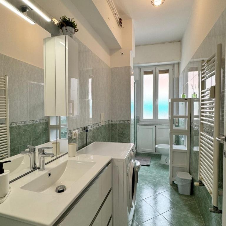Nirvana House Sole e mare - Two-Bedroom Superior Apartment - 6