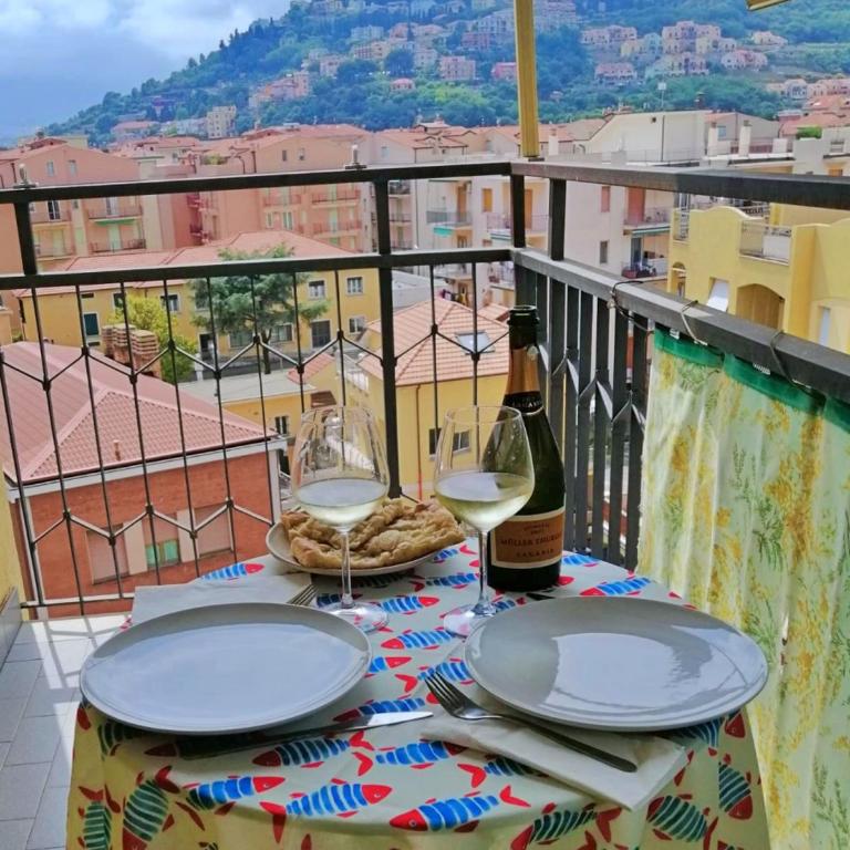 Nirvana House Sole e mare - Two-Bedroom Superior Apartment - 11