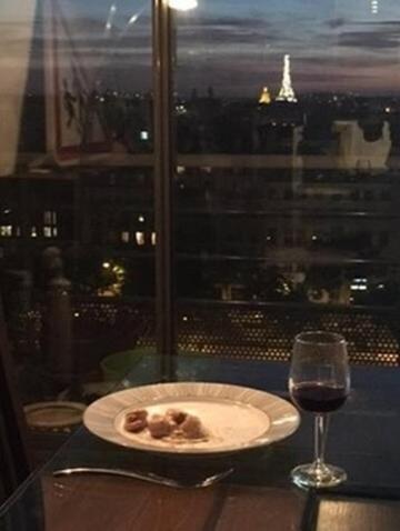 Top floor with Eiffel Tower view and roof top - Appartement 2 Chambres - 14