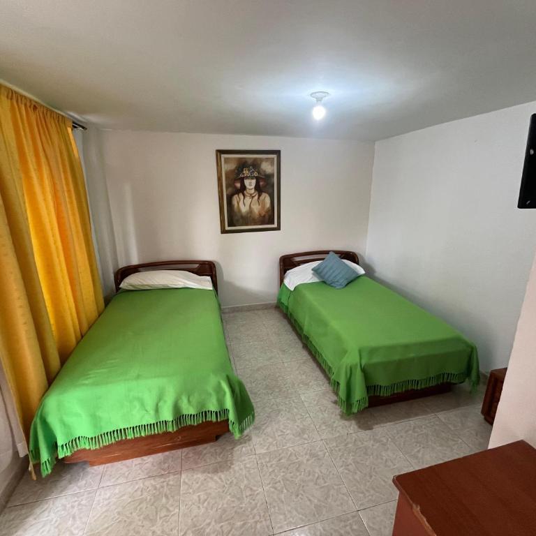 Casa hotel villadiana - Habitación Doble - 1