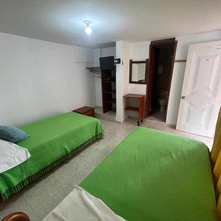 Casa hotel villadiana - Habitación Doble - 3