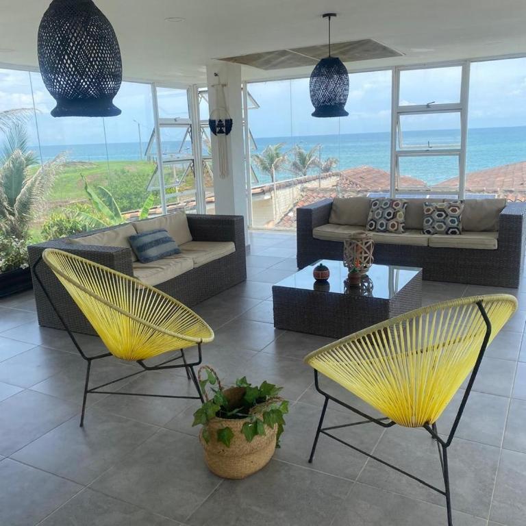 Villa frente al Mar cerca a Barranquilla - Villa - Beach Front - 25