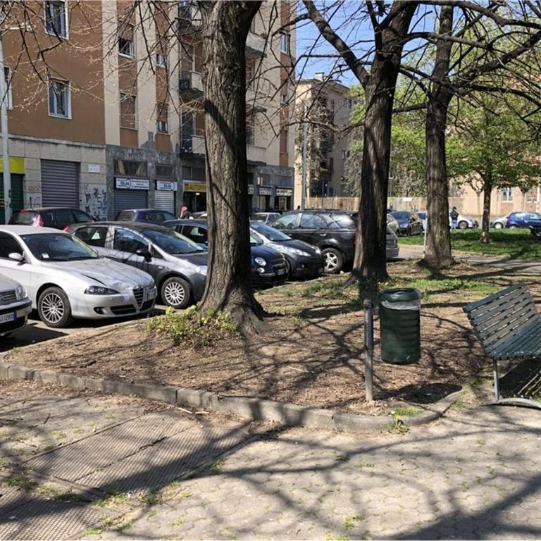 Charlotte BB House Milano - Appartamento con 1 Camera da Letto - 32