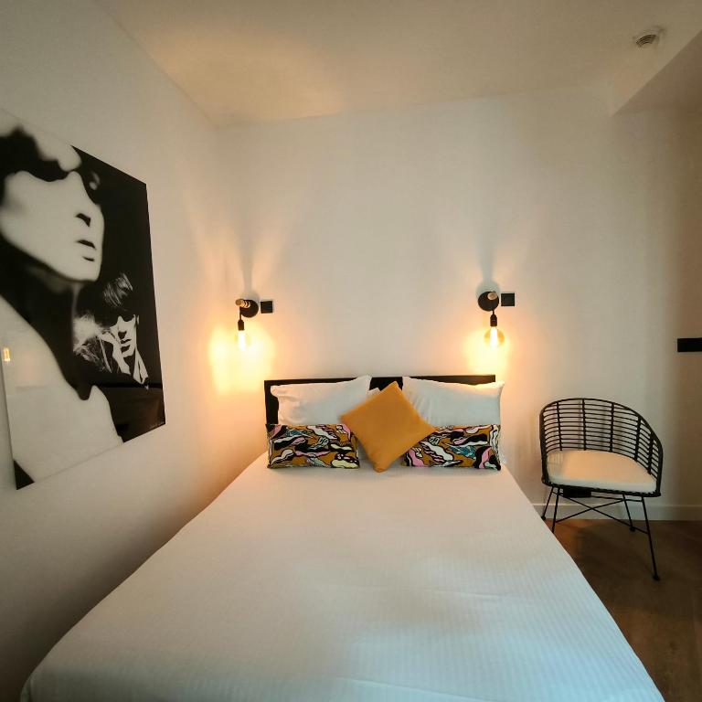 Hotel Le Twelve - Chambre Double Classique - 1