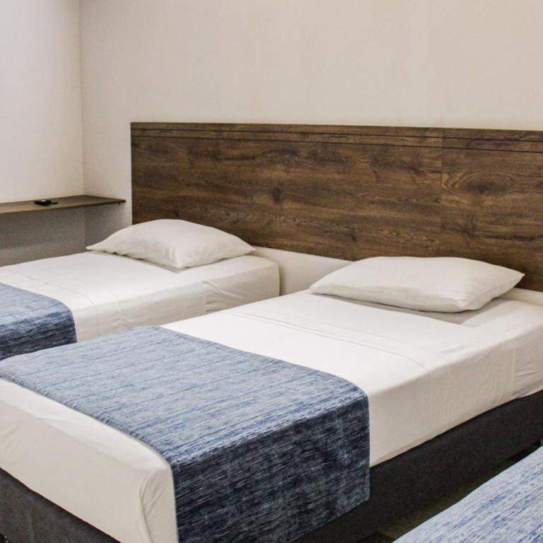 Hotel Boutique Estadio - Habitación Triple Estándar - 4