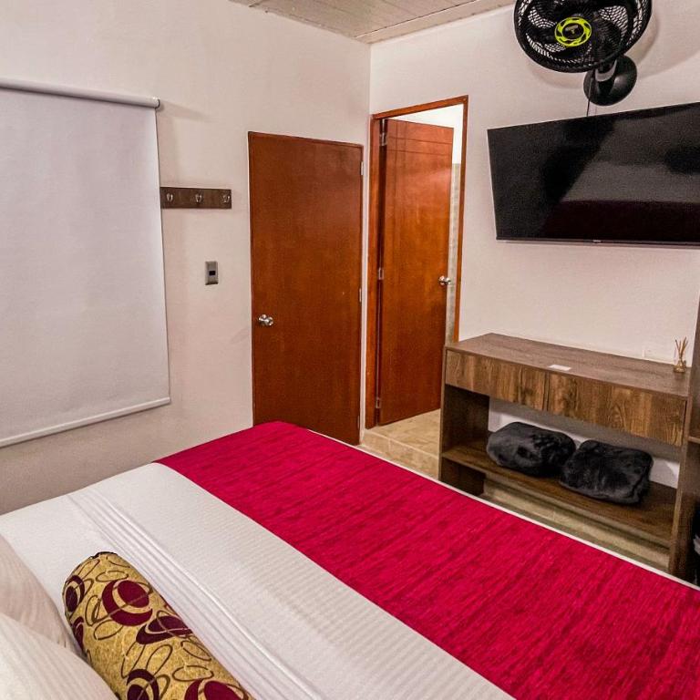 Hotel Boutique Estadio - Habitación Individual - 3