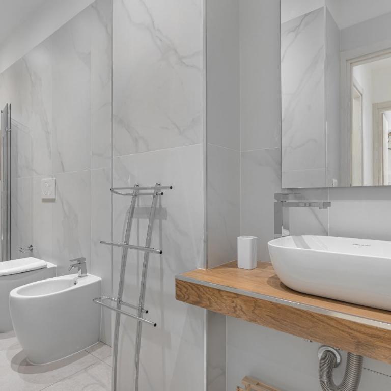 GuestHost - Parco Falcone Borsellino Modern Flat - Appartamento con 1 Camera da Letto - 14