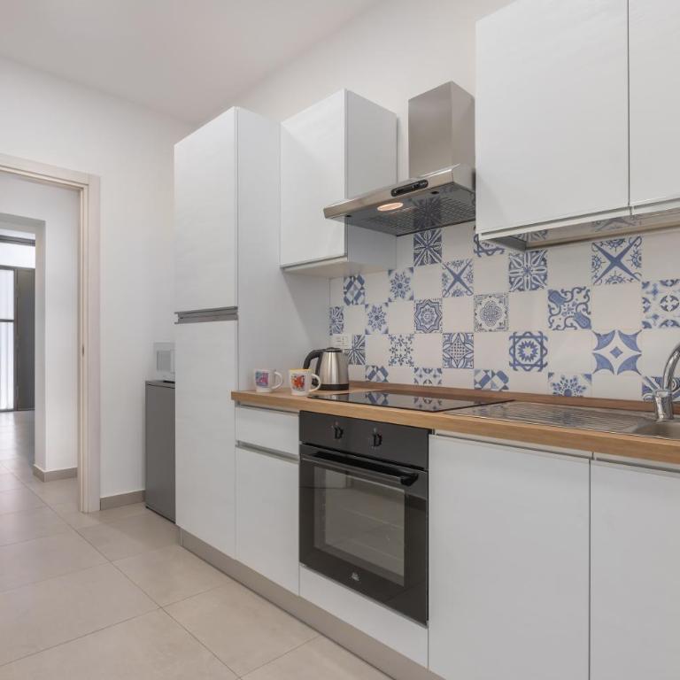 GuestHost - Parco Falcone Borsellino Modern Flat - Appartamento con 1 Camera da Letto - 4