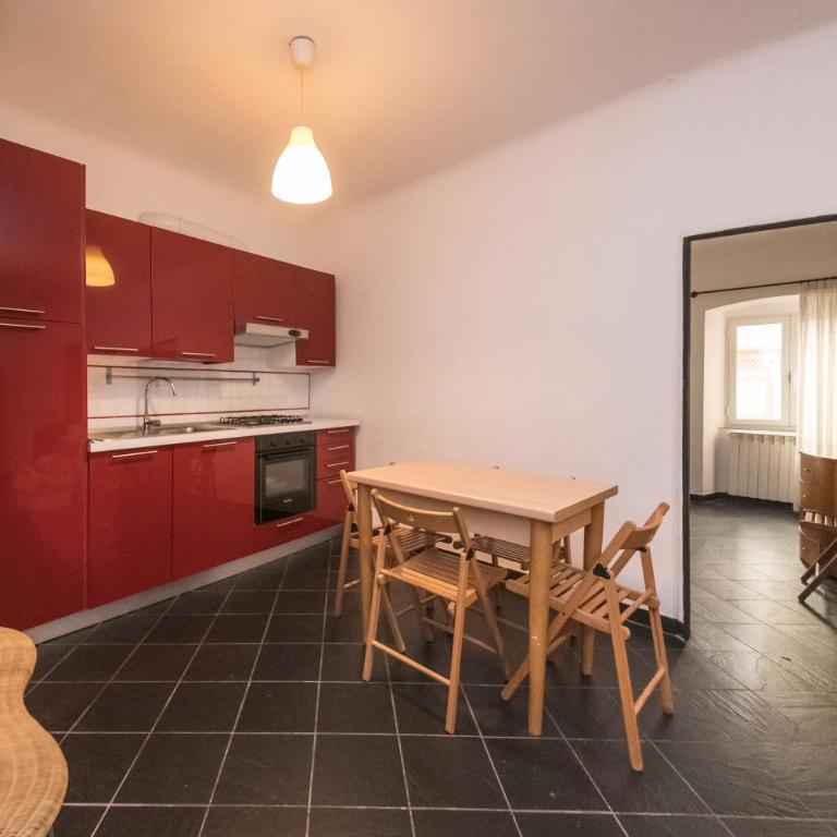 Mare blu e Gaslini - Appartamento con 2 Camere da Letto - 1