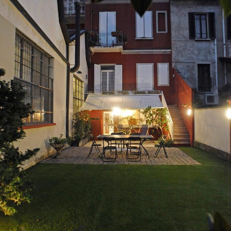 Youhosty - Secret Garden - Appartamento con 2 Camere da Letto e Terrazza - 2