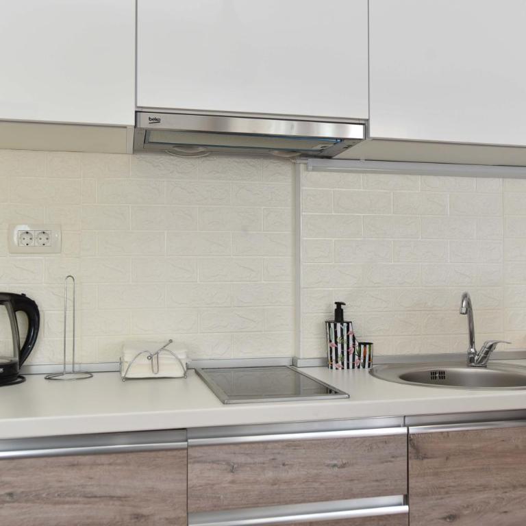 Apartman Drobnjak Center-sea View - Apartman sa 1 Spavaćom Sobom - 16