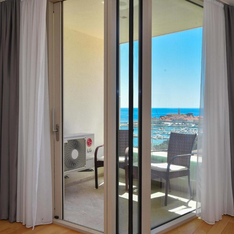Apartman Drobnjak Center-sea View - Apartman sa 1 Spavaćom Sobom - 4