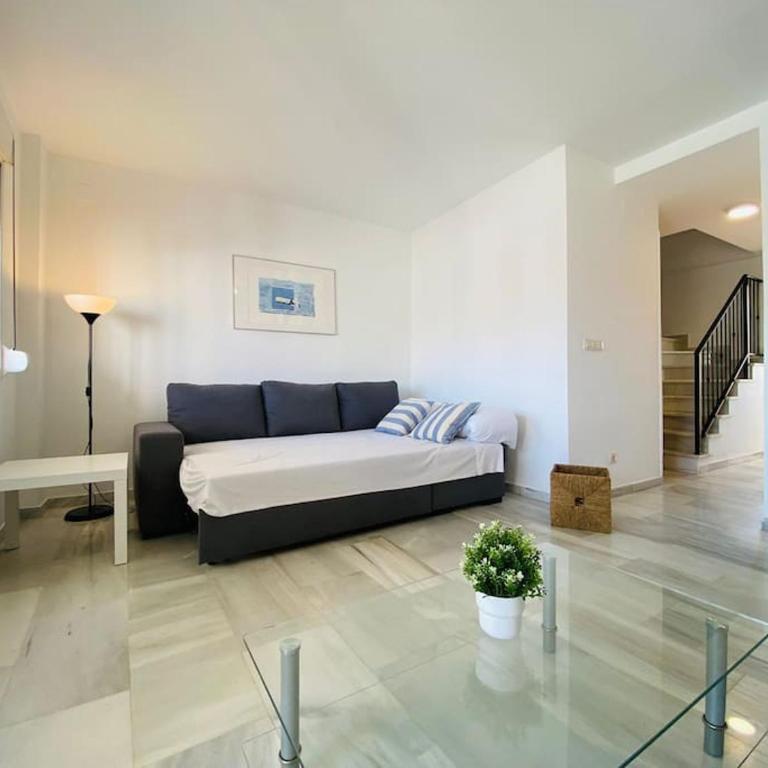 Fantástico dúplex con piscina, parking & solárium - Two-Bedroom Apartment - 10