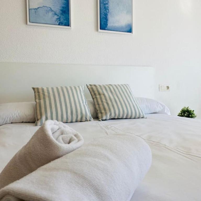 Fantástico dúplex con piscina, parking & solárium - Two-Bedroom Apartment - 12