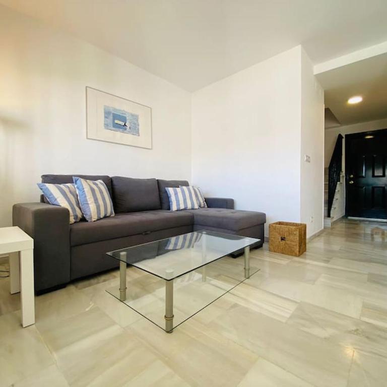 Fantástico dúplex con piscina, parking & solárium - Two-Bedroom Apartment - 14