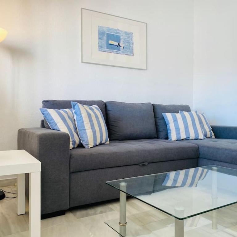 Fantástico dúplex con piscina, parking & solárium - Two-Bedroom Apartment - 16