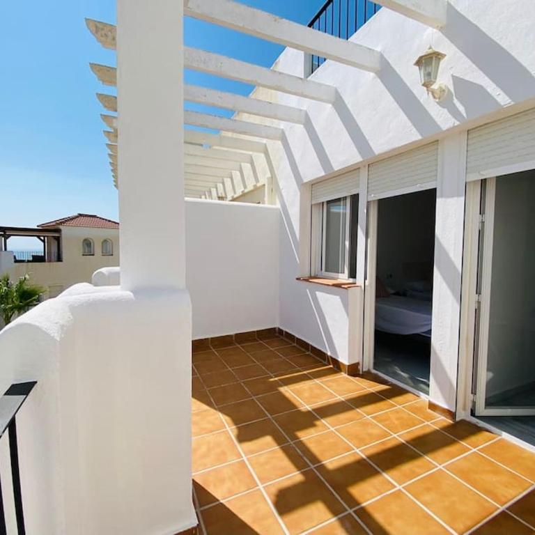 Fantástico dúplex con piscina, parking & solárium - Two-Bedroom Apartment - 17