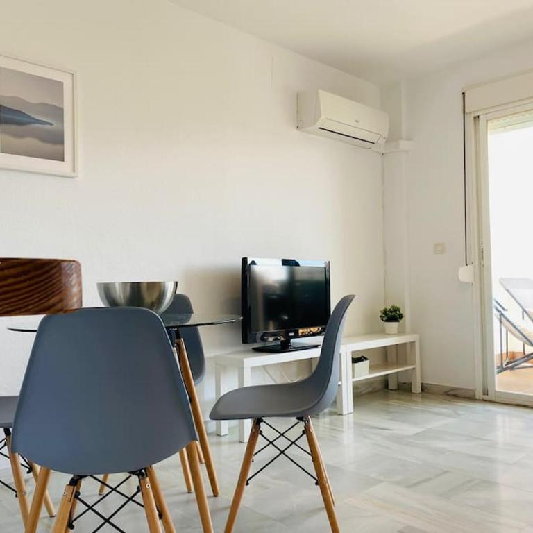 Fantástico dúplex con piscina, parking & solárium - Two-Bedroom Apartment - 19