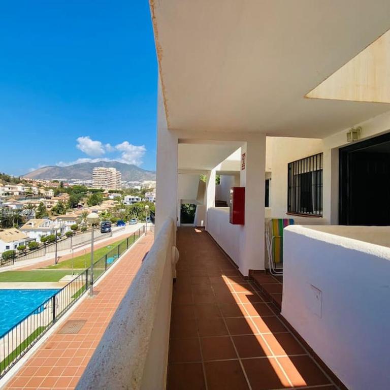 Fantástico dúplex con piscina, parking & solárium - Two-Bedroom Apartment - 20