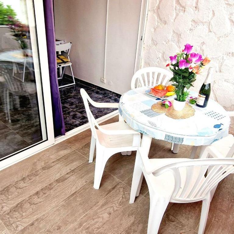 MARINE HOME - Apartamento de 1 dormitorio - 17