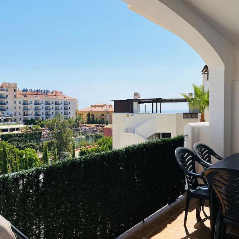 Fantástico dúplex con piscina, parking & solárium - Two-Bedroom Apartment - 23