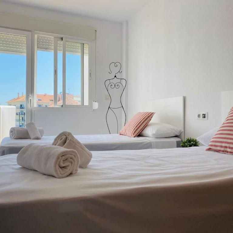 Fantástico dúplex con piscina, parking & solárium - Two-Bedroom Apartment - 27