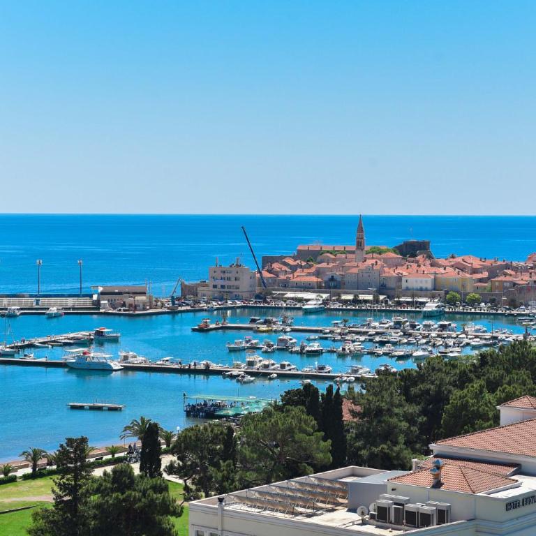 Apartman Drobnjak Center-sea View - Apartman sa 1 Spavaćom Sobom - 7