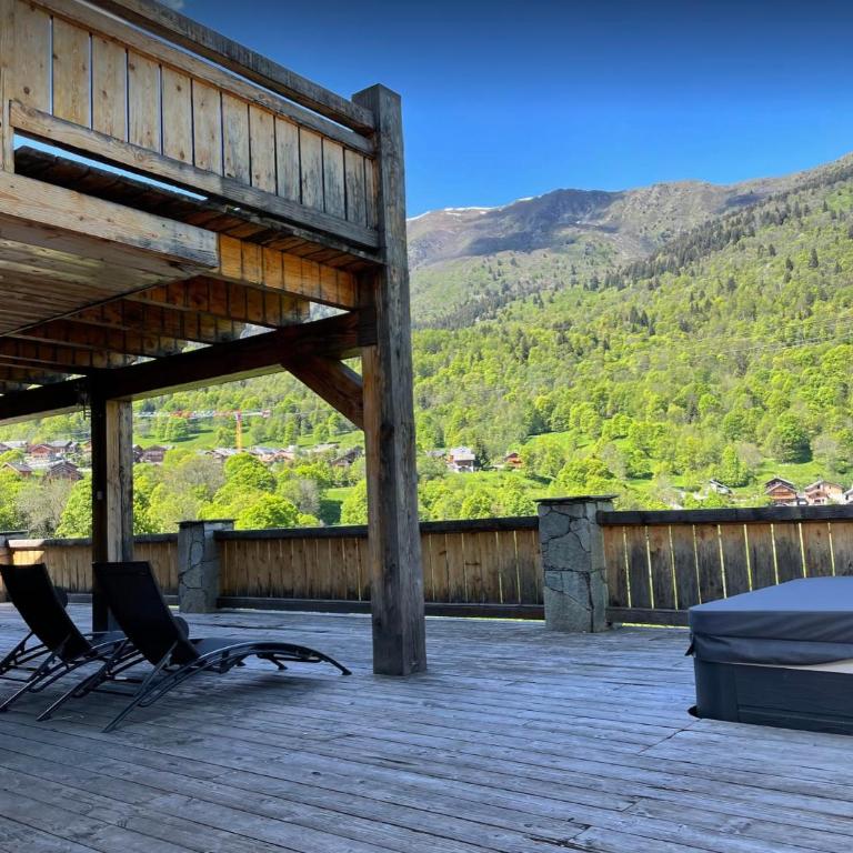 Impala Lodge - Chalet somptueux - Chalet - 18
