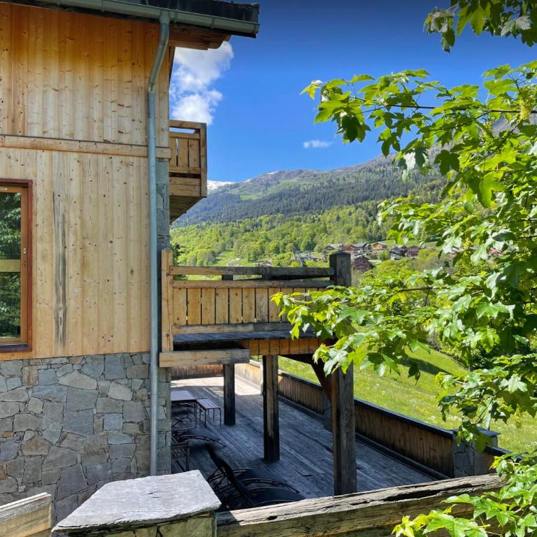 Impala Lodge - Chalet somptueux - Chalet - 19