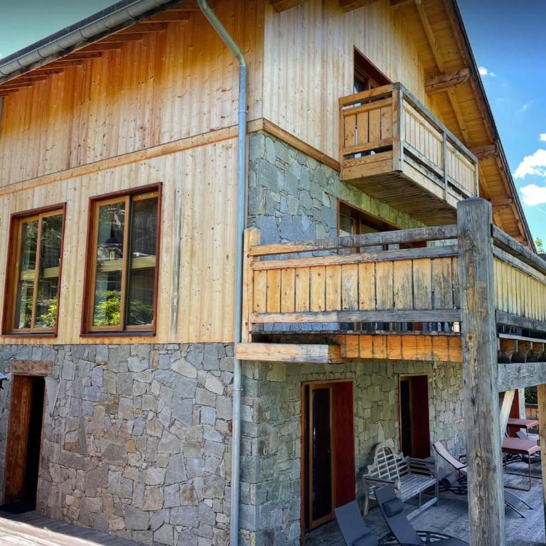 Impala Lodge - Chalet somptueux - Chalet - 20