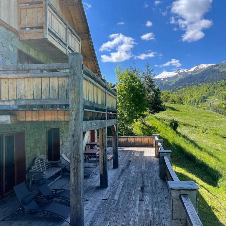 Impala Lodge - Chalet somptueux - Chalet - 23