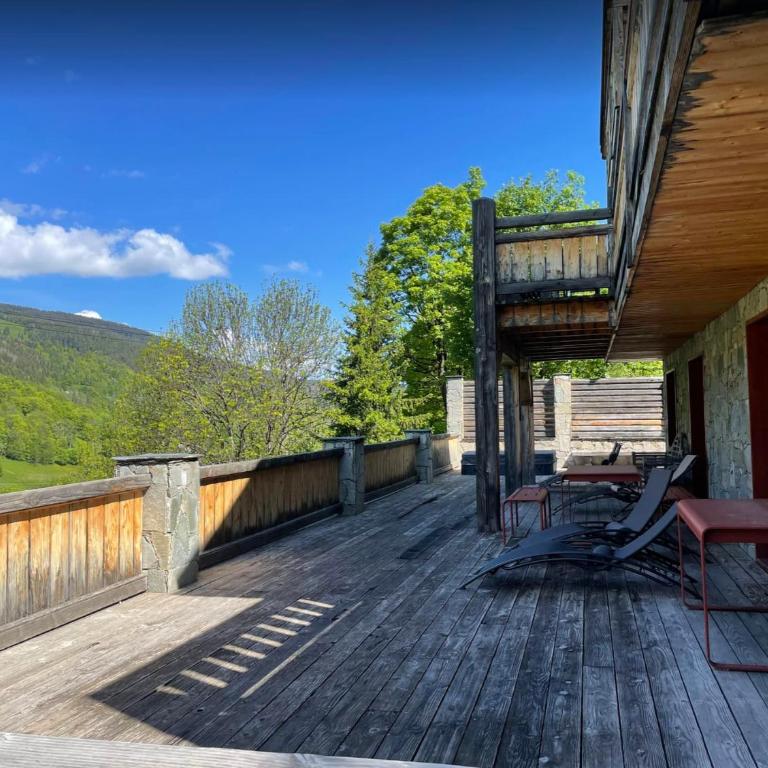 Impala Lodge - Chalet somptueux - Chalet - 24