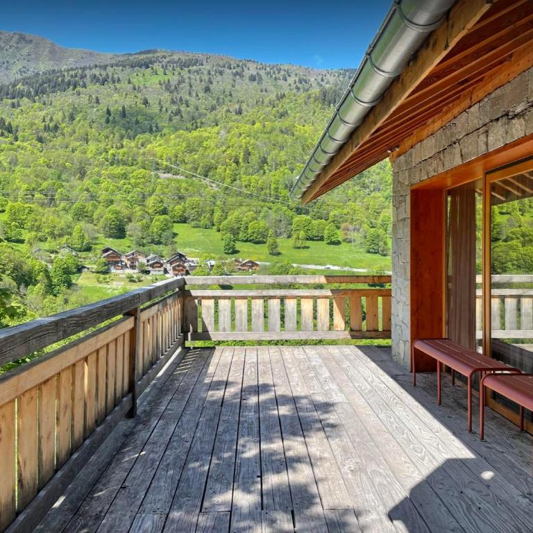 Impala Lodge - Chalet somptueux - Chalet - 25